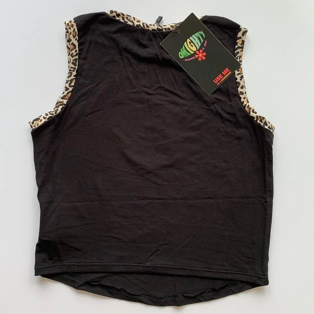 ❈ O-MIGHTY: I'M OKAY I'M ALIVE
BABY TANK TOP ❈ - Picture 3 of 5